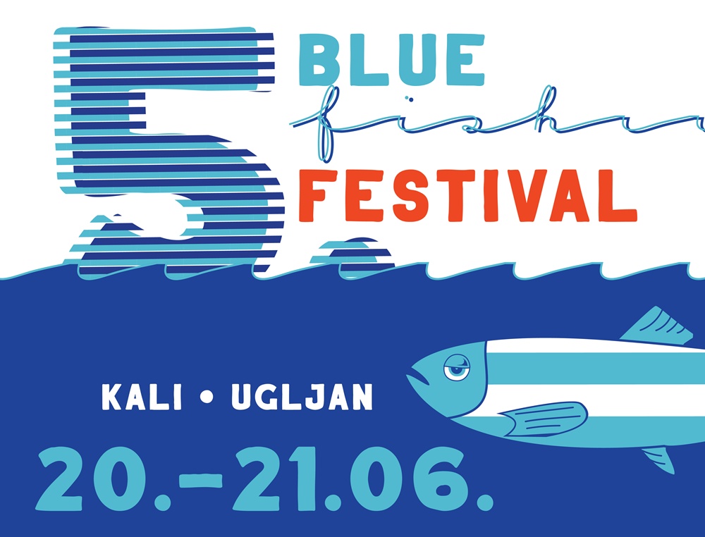 BLUE FISH FESTIVAL Ovaj vikend u Kalima sprema se vrhunska spiza, a za zabavni dio pobrinut će se klapa Rišpet i Alen Vitasović