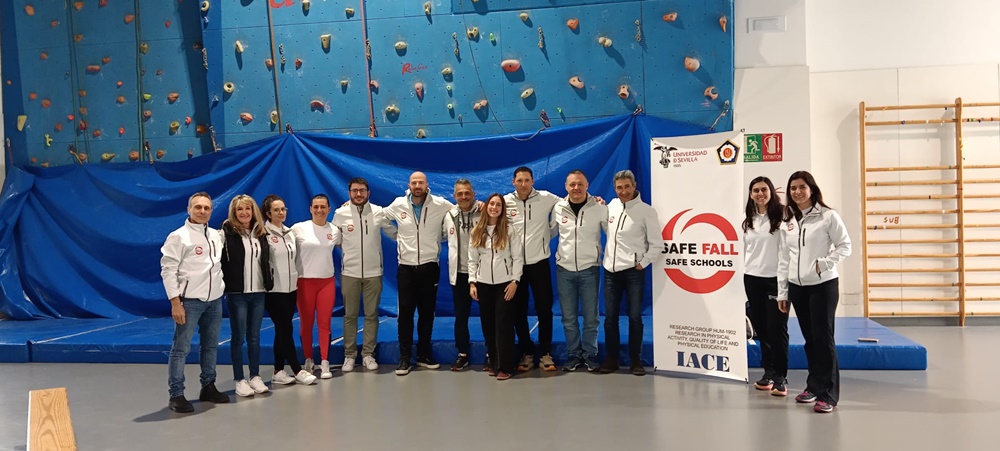 BK Ares domaćin europskog znanstvenog seminara ‘Safe Fall – Safe Schools’