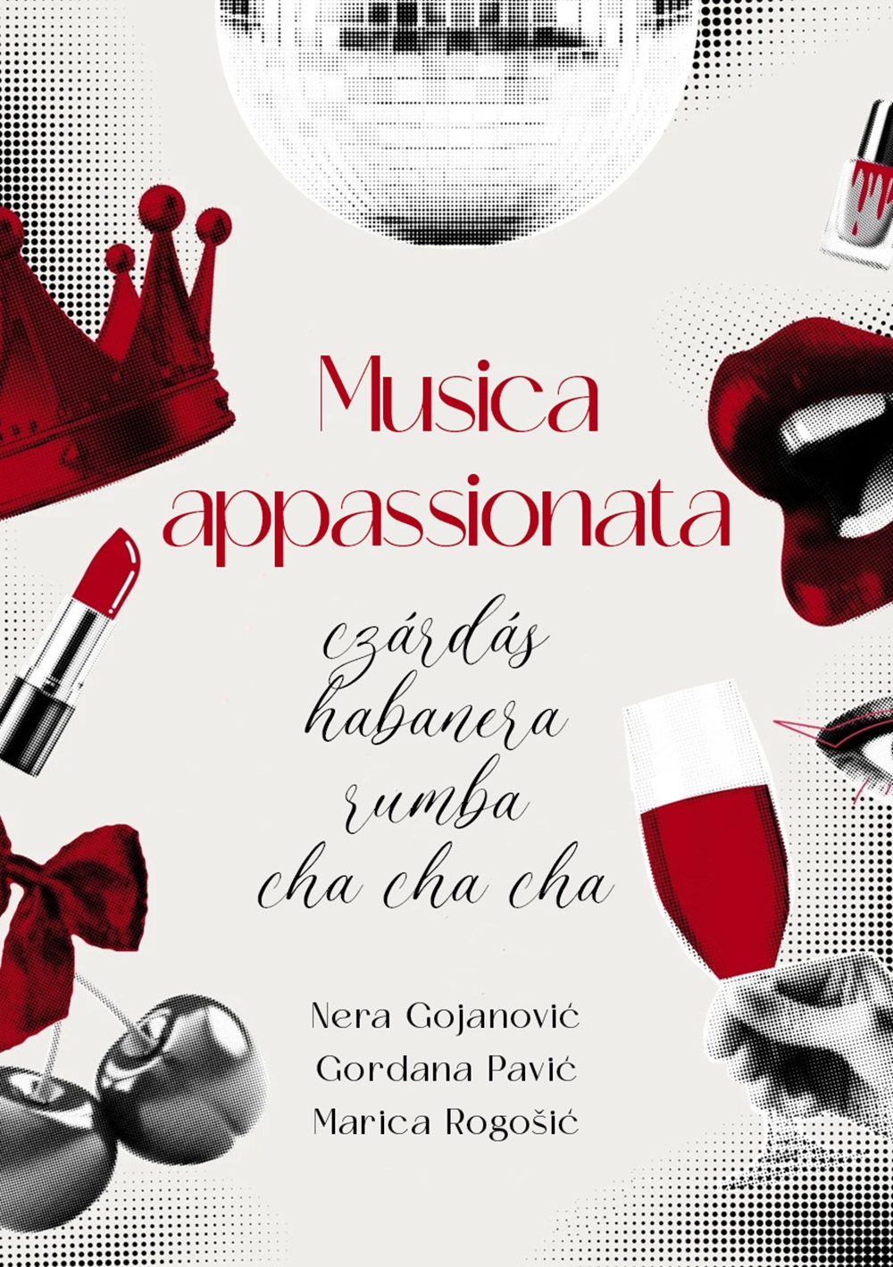 Koncert Musica appassionata u izvedbi Nere Gojanović, Gordane Pavić &amp; Marice Rogošić