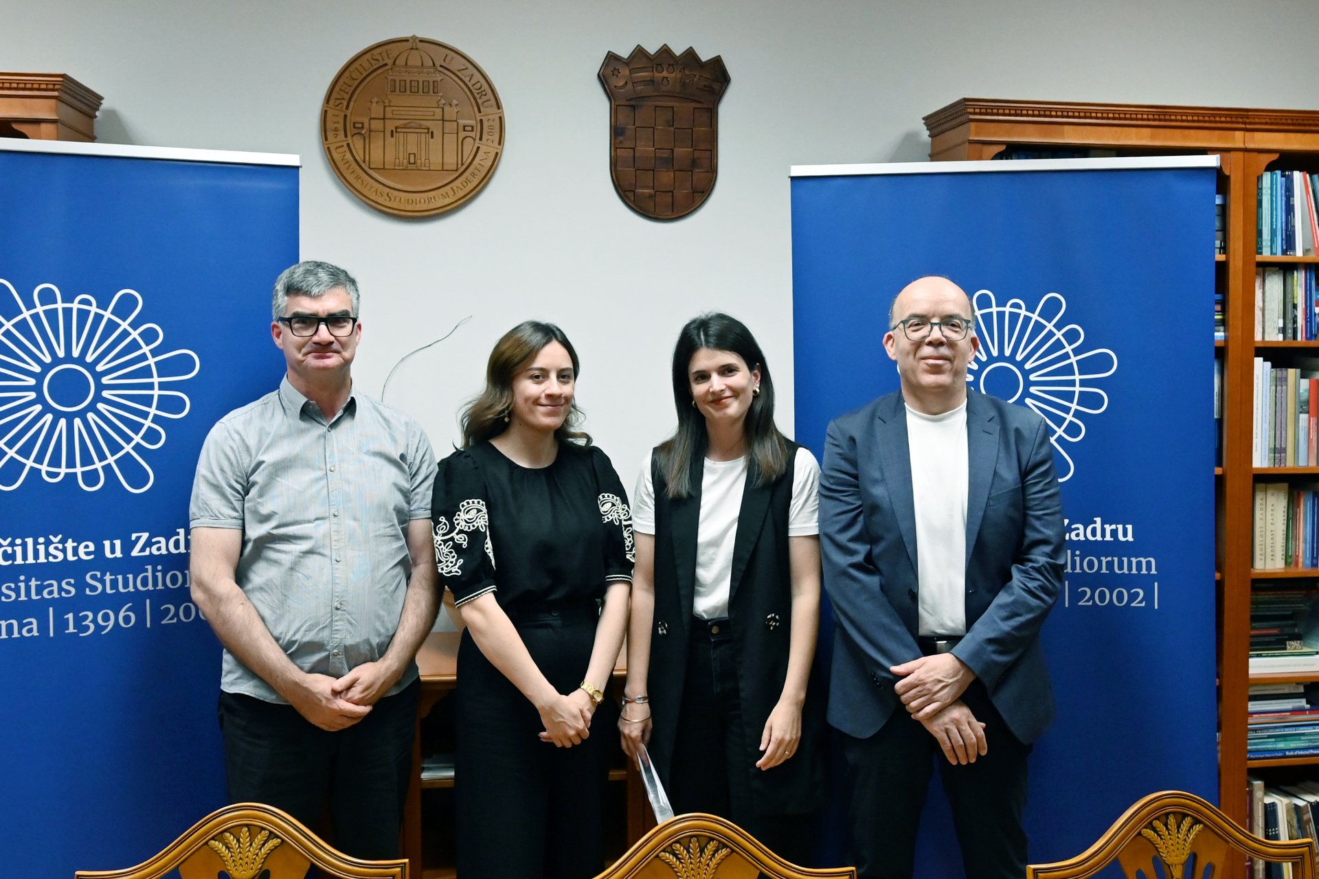 SVEUČILIŠTE U ZADRU POKREĆE STUDIJ LOGOPEDIJE  Upis već ove jeseni s prvih 20 studenata