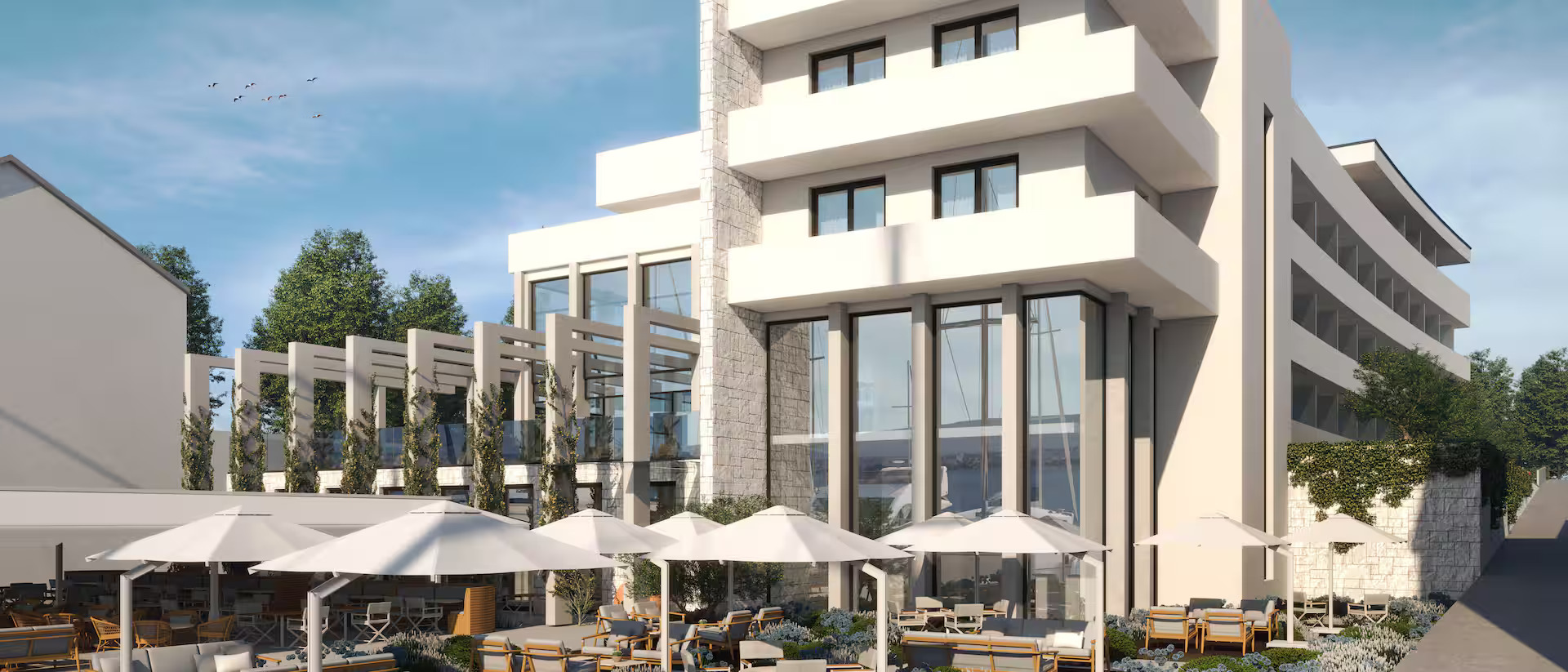 OTVOREN PRVI HILTONOV HOTEL NA HRVATSKIM OTOCIMA "Curio Collection by Hilton" simbol novog turističkog uzleta Ugljana i Zadarske županije