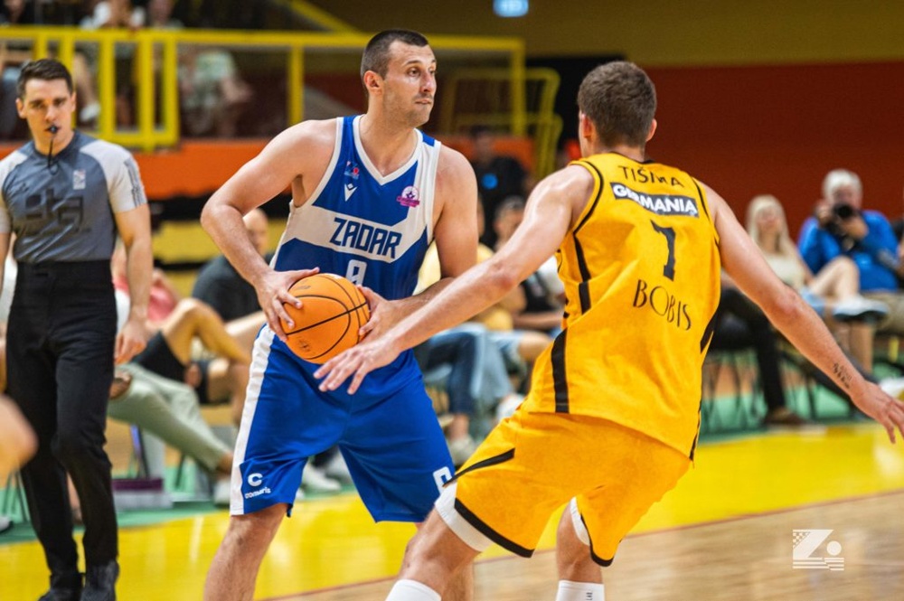 FAVBET PREMIJER LIGA Zadar bio centimetar od naslova, nakon poraza u Splitu nova prilika u subotu