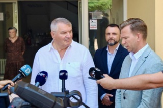 NEMA POSKUPLJENJA Zadarska županija osigurava sredstva za stabilno poslovanje Doma za starije i nemoćne osobe Zadar