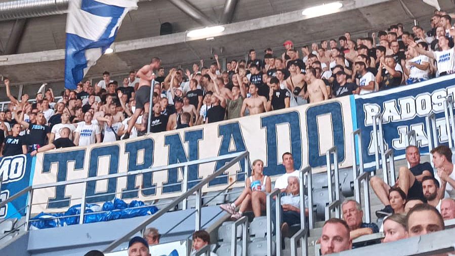 UDRUGA NAVIJAČA TORNADO STALA UZ KABIĆA: "Tražimo ostavke!"