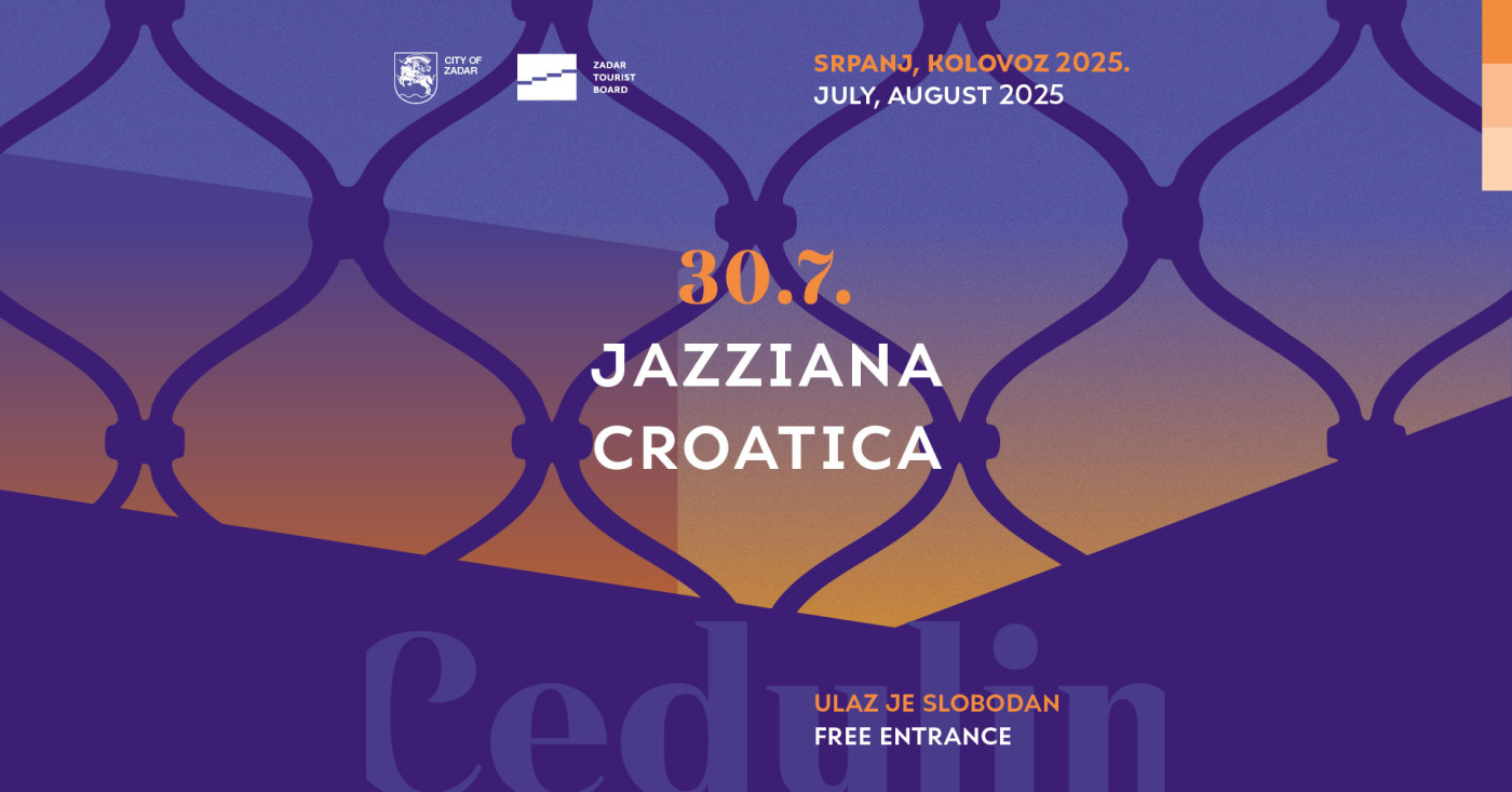 Etno jazz svjetske klase stiže u atrij palače Cedulin