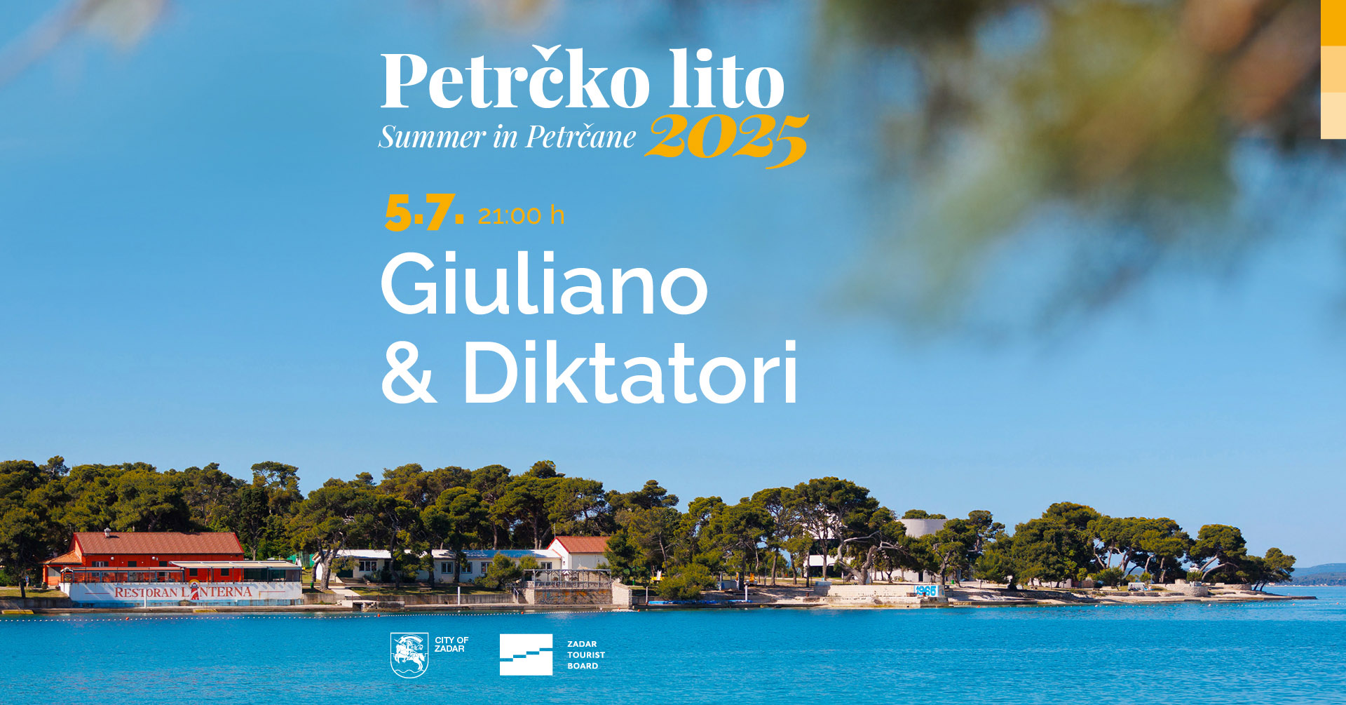 POČINJE PETRIČKO LITO! Giuliano otvara ljetnu manifestaciju u Petrčanima
