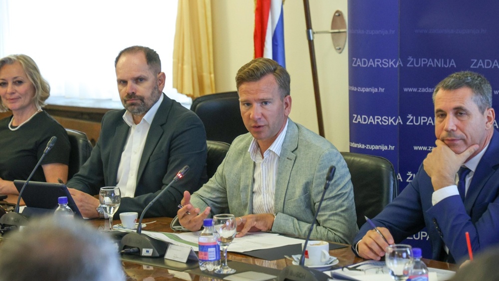 ŽUPANIJSKI OBJEKTIV Kreće veliki investicijski ciklus u škole Zadarske županije