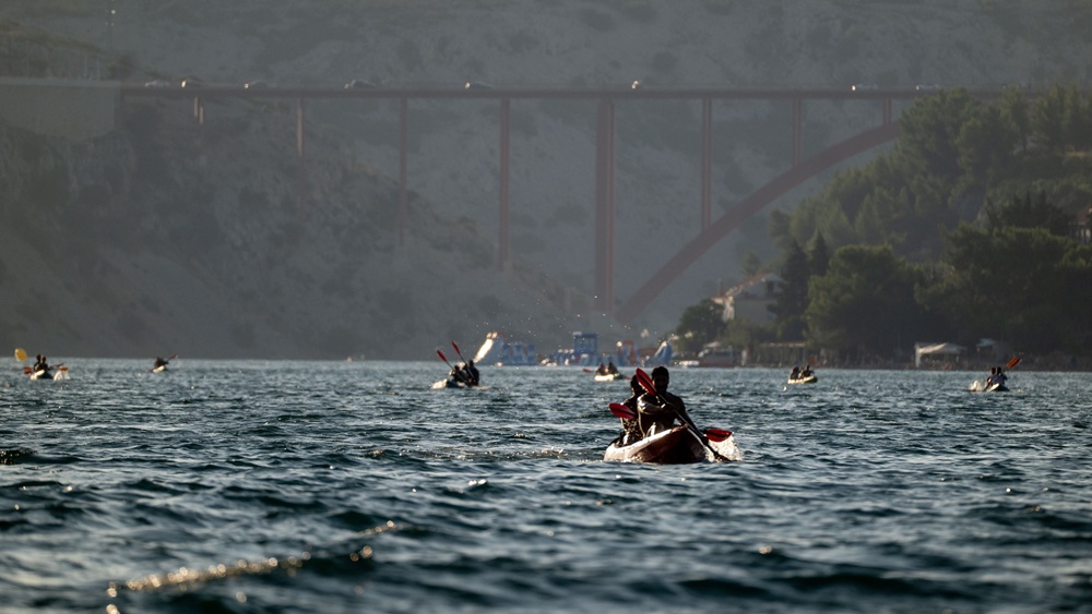 ZRMANJA ADVENTURES FESTIVAL Kajak kup „Poskok 2025.“