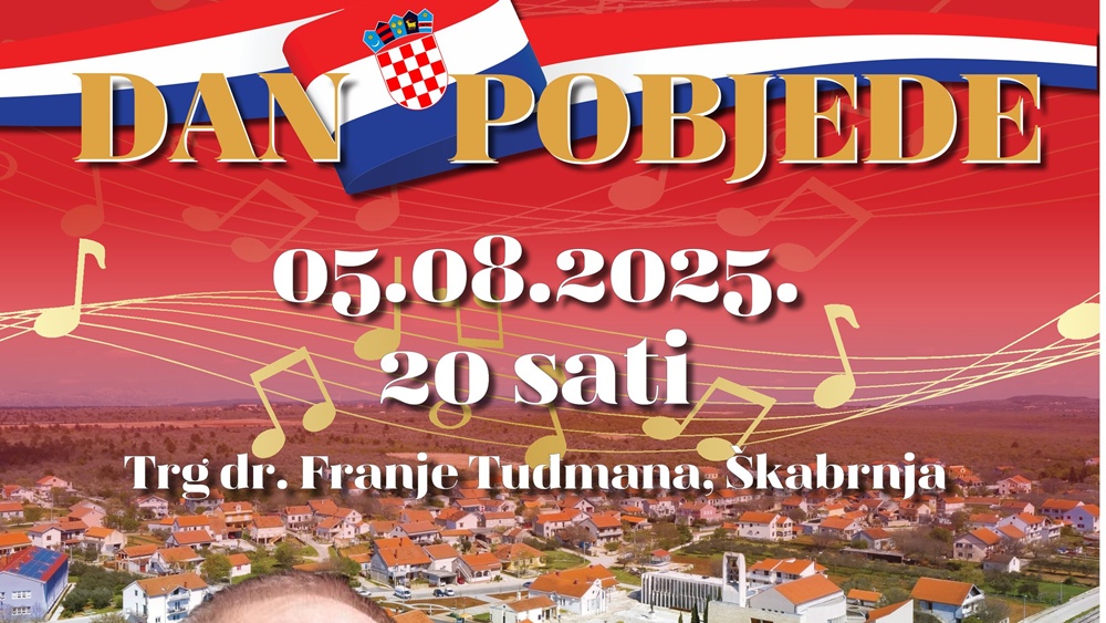 30. OBLJETNICA OLUJE Za Škabrnju 5. kolovoza poseban je dan: Emocije se prepliću, sjećanja naviru…