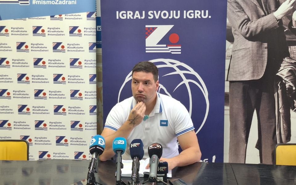 TOMISLAV KABIĆ: "Danijel Jusup ne smije više biti trener Zadra, a Nadzorni odbor treba podnijeti ostavke! Pozivam Šimu Erlića na odgovornost!"