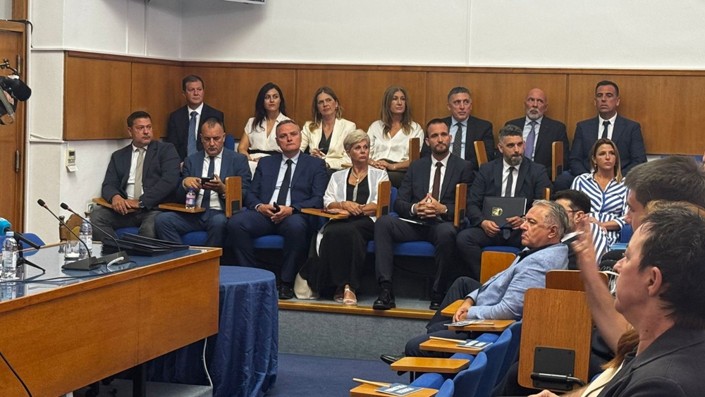 PRED SJEDNICU GRADSKOG VIJEĆA Barić gradončelniku poslao listu prijedoga
