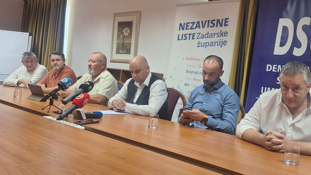 KAPOVIĆ O ŽUVELI „On nema vjerodostojnost. Prvo kaže da ne želi biti HDZ-ov kandidat za predsjednika GV-a , a onda sam sve dogovara iza naših leđa“