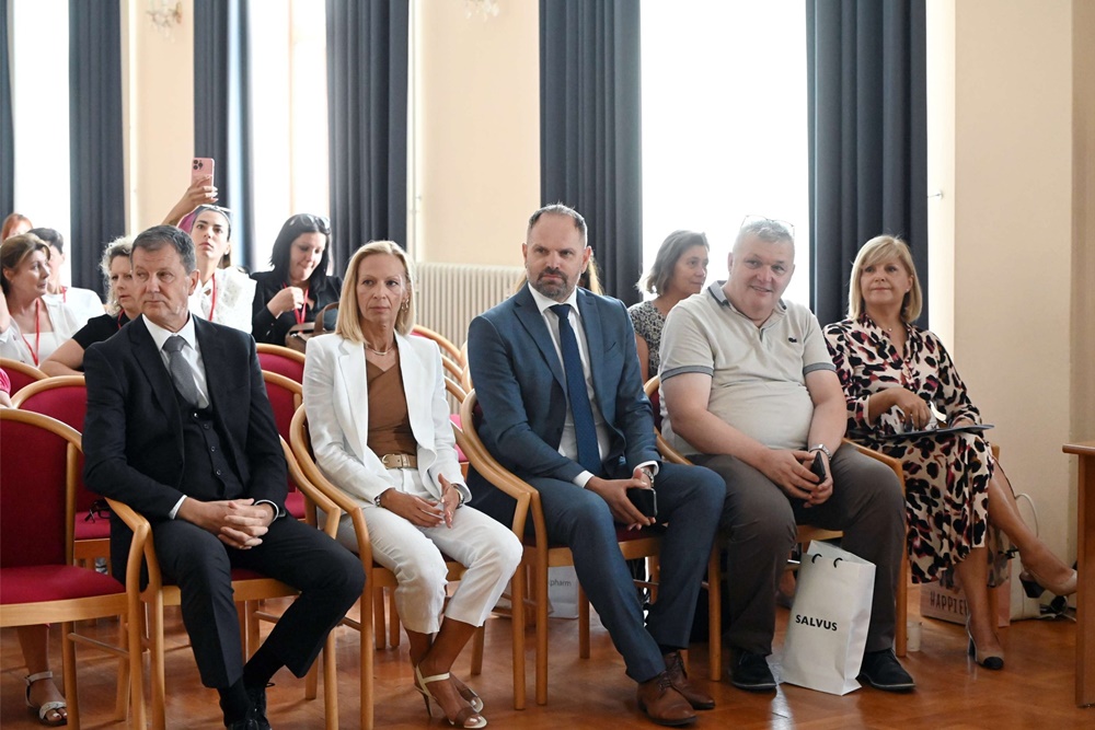 SVEUČILIŠTE U ZADRU Ljetna akademija 2025. u Zadru!