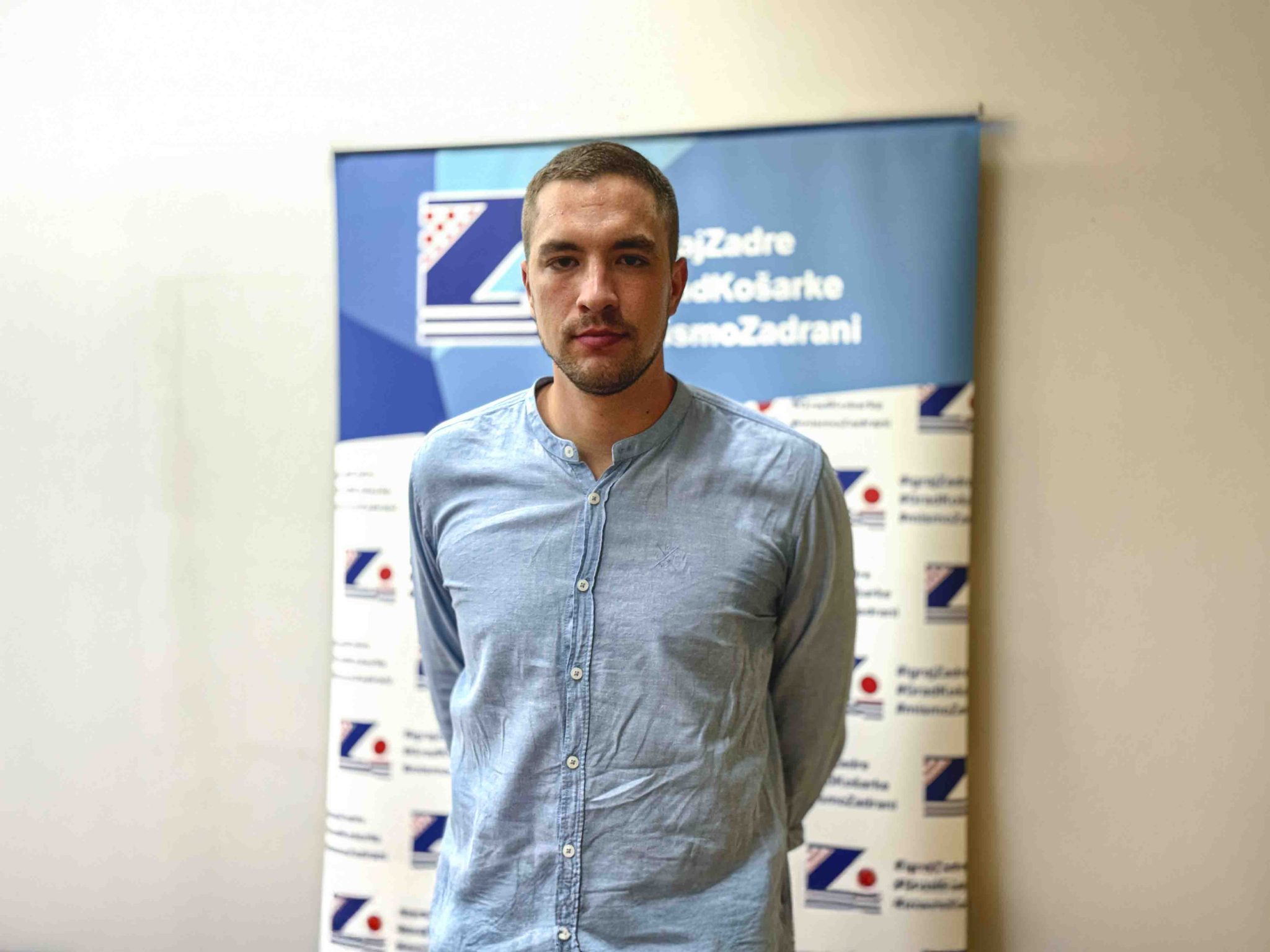 ROKO JURLINA NOVI JE DIREKTOR KK ZADAR!
