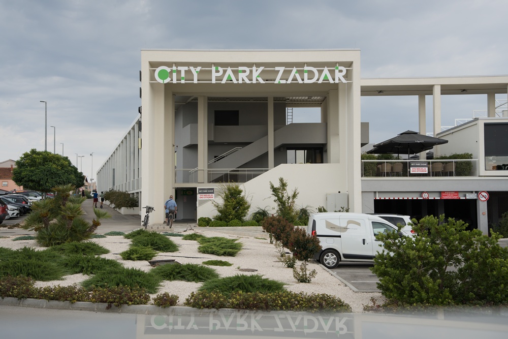 VIŠE OD SHOPPING CENTRA! City Park Zadar uz ugodnu atmosferu i bogatstvo sadržaja nudi shopping bez stresa