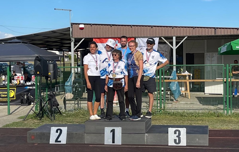 ZADARSKI STRELIČARI DONIJELI DOMA 4 MEDALJE!