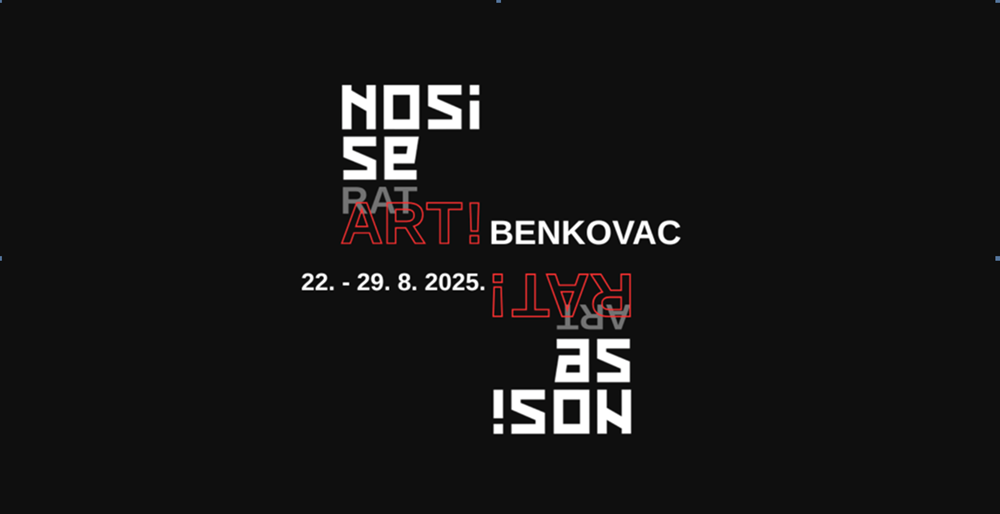 "NOSI SE" FESTIVAL Benkovac od 22. do 29. kolovoza nosi poruku mira i empatije kroz umjetnost