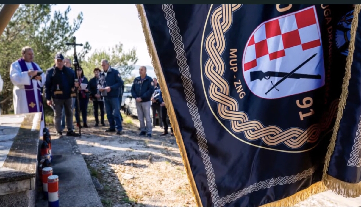 Dragovoljci MUP-a i ZNG-a 90-91 o događajima u Benkovcu i Šibeniku