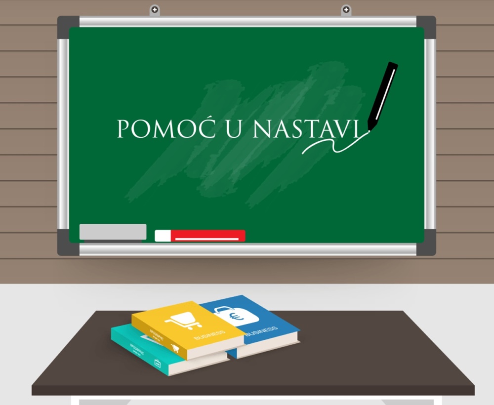 ŽUPANIJSKI OBJEKTIV U tijeku javni poziv za pomoćnike u nastavi