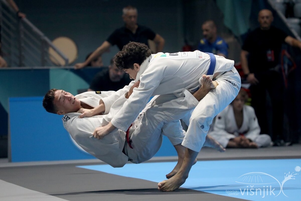 Europsko No-Gi Jiu-Jitsu prvenstvo i svjetski kup 2025. na Višnjiku