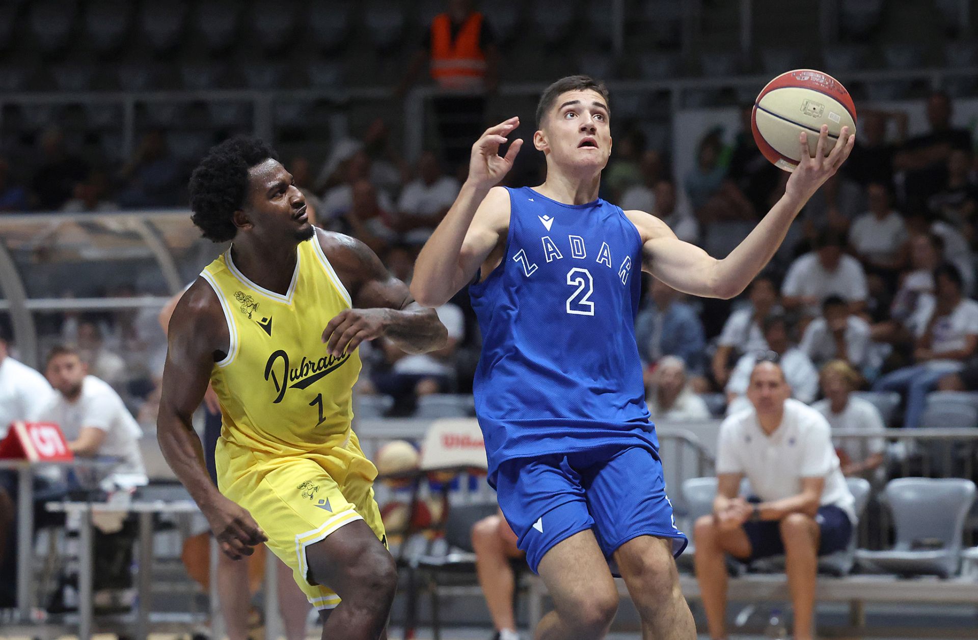 Zadar i Zabok u finalu memorijalnog turnira Tomislav Knežević