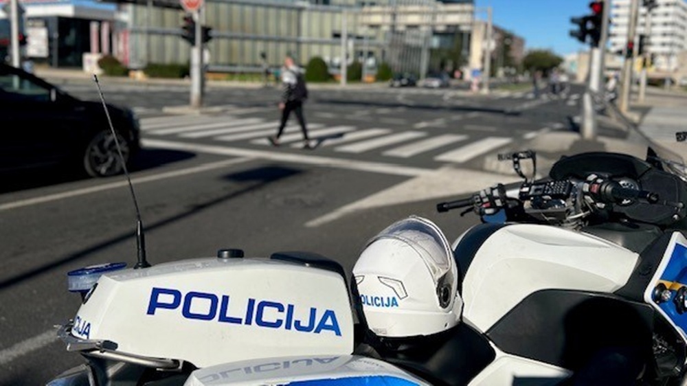Najava akcije „Nadzor vozača motocikala i mopeda"
