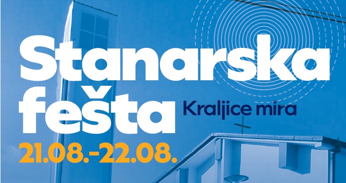 STANARSKA FEŠTA KRALJICE MIRA UZ KONCERT GIULIANA