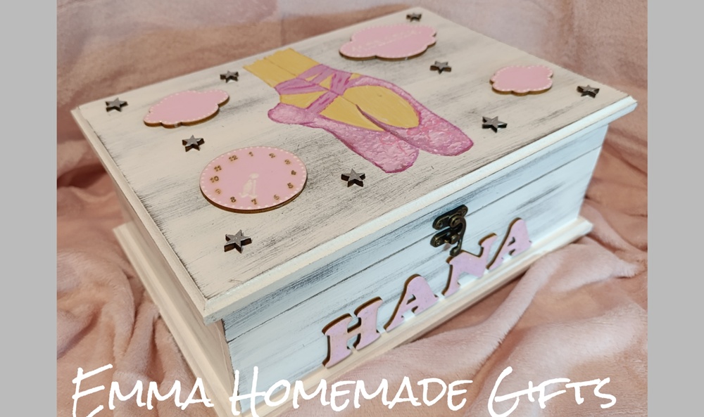 EMMA HOMEMADE GIFTS  Personalizirani ručno rađeni pokloni za sve prigode!