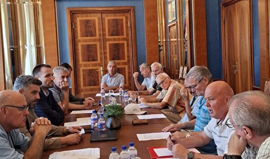 ODRŽAN SASTANAK GRADSKE UPRAVE S UMIROVLJENICIMA Zadar uvodi mjesečne naknade za umirovljenike s niskim primanjima