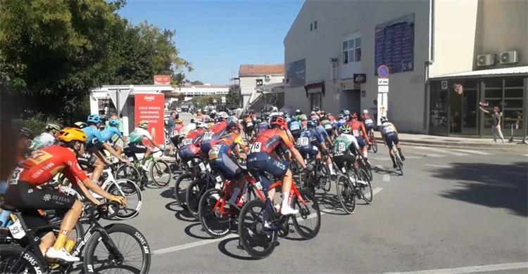 Druga etapa biciklističke utrke CRO RACE 2025. - prolazak kroz Zadarsku županiju, savjeti sudionicima u prometu