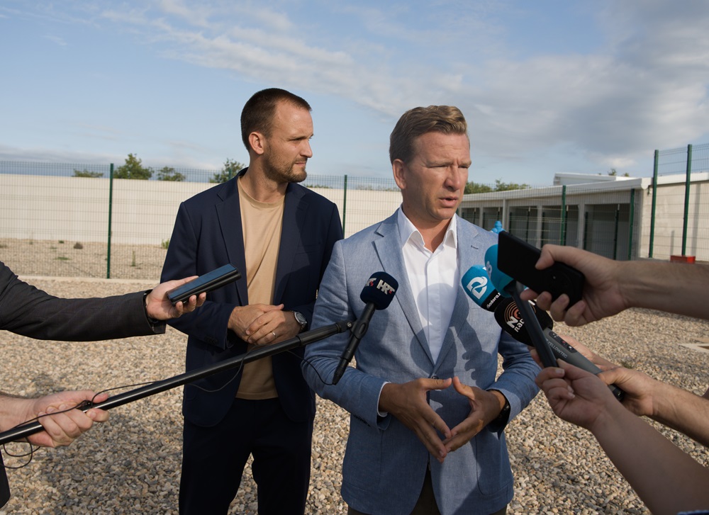 NOVI AZIL ZA NAPUŠTENE ŽIVOTINJE DOBIO UPORABNU DOZVOLU Zadar završio višegodišnji projekt izgradnje skloništa za životinje