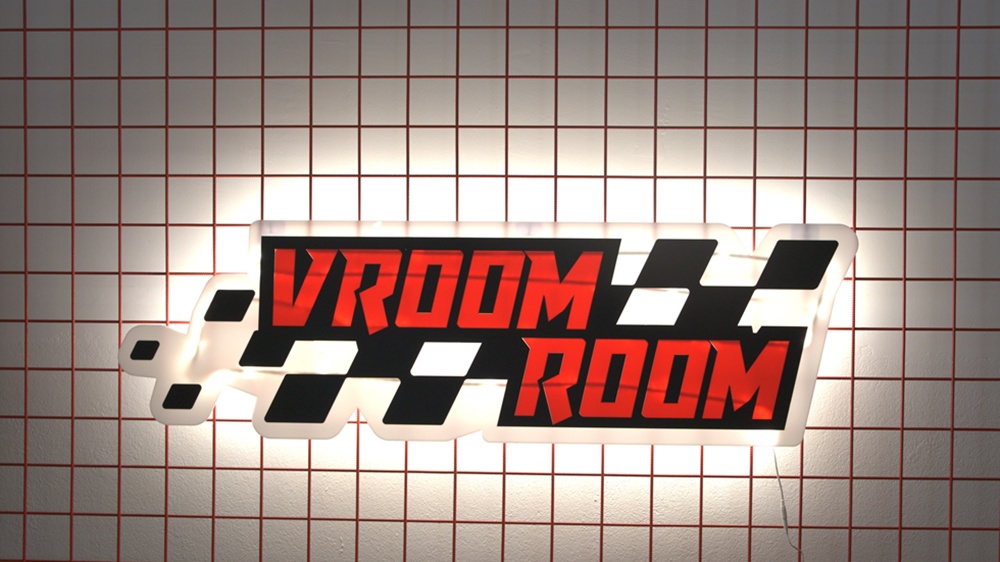 VROOM ROOM ZADAR Rođendaonica za male i velike ljubitelje brzine iza koje stoji poznato lice s domaće scene