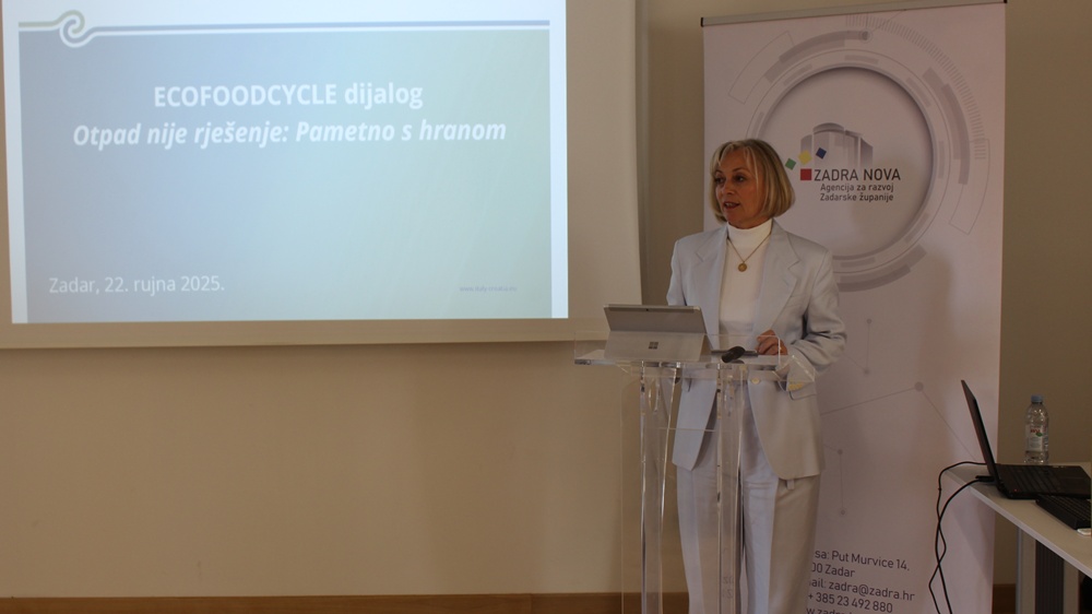 ECOFOODCYCLE dijalog: uz popis za kupnju i doniranje, do manje otpada od hrane