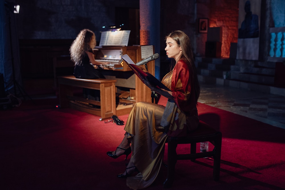 Straussov melodram Enoch Arden na 7. Zadar Organ Festivalu