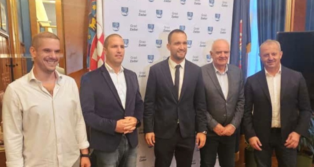 PRIPAJANJE Potpisan sporazum o pripajanju Vodovod-Vir d.o.o i Vodovoda d.o.o. Zadar