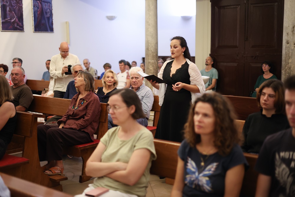 Drevne orgulje i mladi umjetnici oduševili publiku u sv. Mihovilu