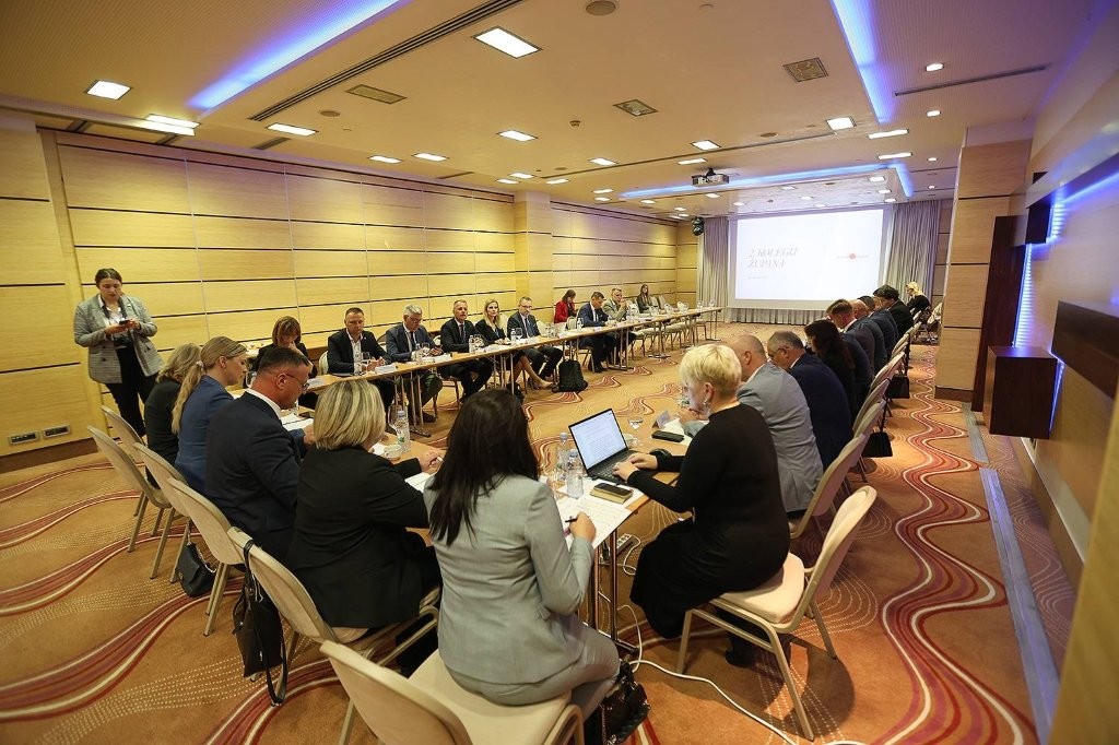 Konferencija županija i Kolegij župana održani u Zagrebu