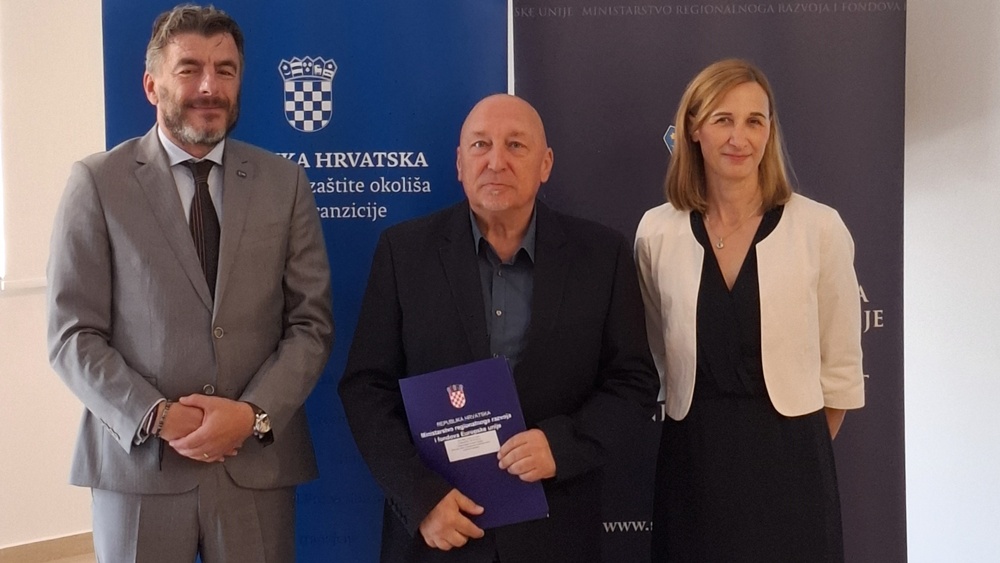 SJEDNICA OTOČNOG VIJEĆA Psihijatrijskoj bolnici Ugljan više od 8 milijuna eura za projekt Energija otoka