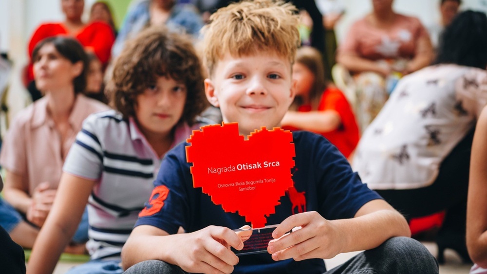 DOBROTA JE SNAGA KOJA POVEZUJE Tjedan filantropije donosi poruku solidarnosti i zajedništva diljem Hrvatske