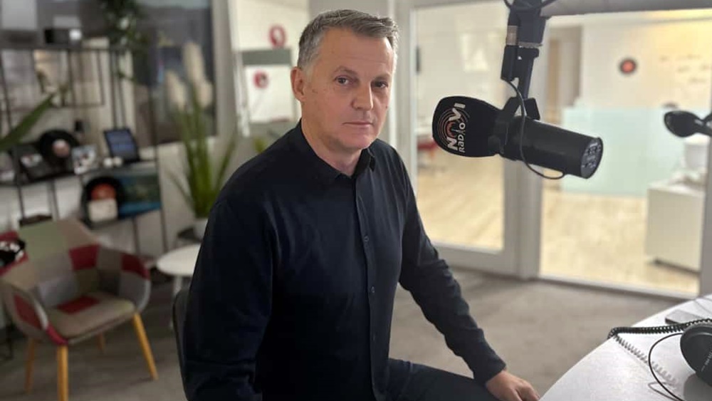 KREMA EUROPSKOG STOLNOG TENISA NA VIŠNJIKU Radanović: "Predstavit ćemo Zadru europski stolni tenis na svjetskom nivou"