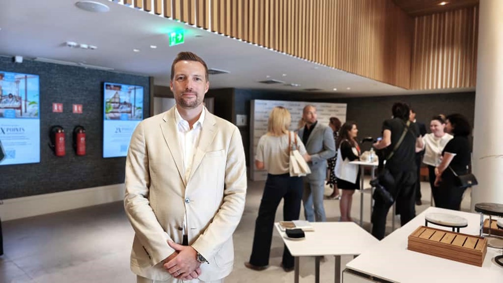 Direktor hotela Hyatt Regency Valentin Röttger: „Zbog velikog nasljeđa na kojem smo izgradili ovaj hotel osjećamo dužnost da budemo otvoreni prema Zadranima"