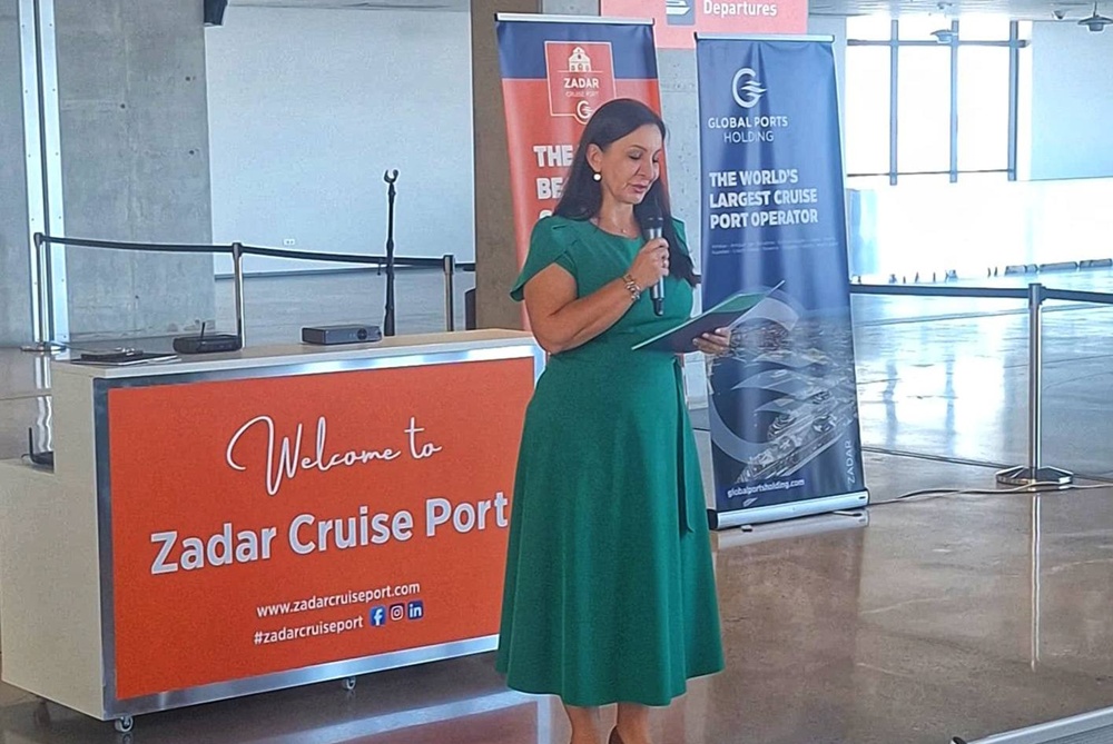 EDUKACIJA U PROSTORIJAMA ZADAR CRUISE PORTA Turisti traže nezaboravna i jedinstvena iskustava  koja će ih učiniti  željnima istraživanja