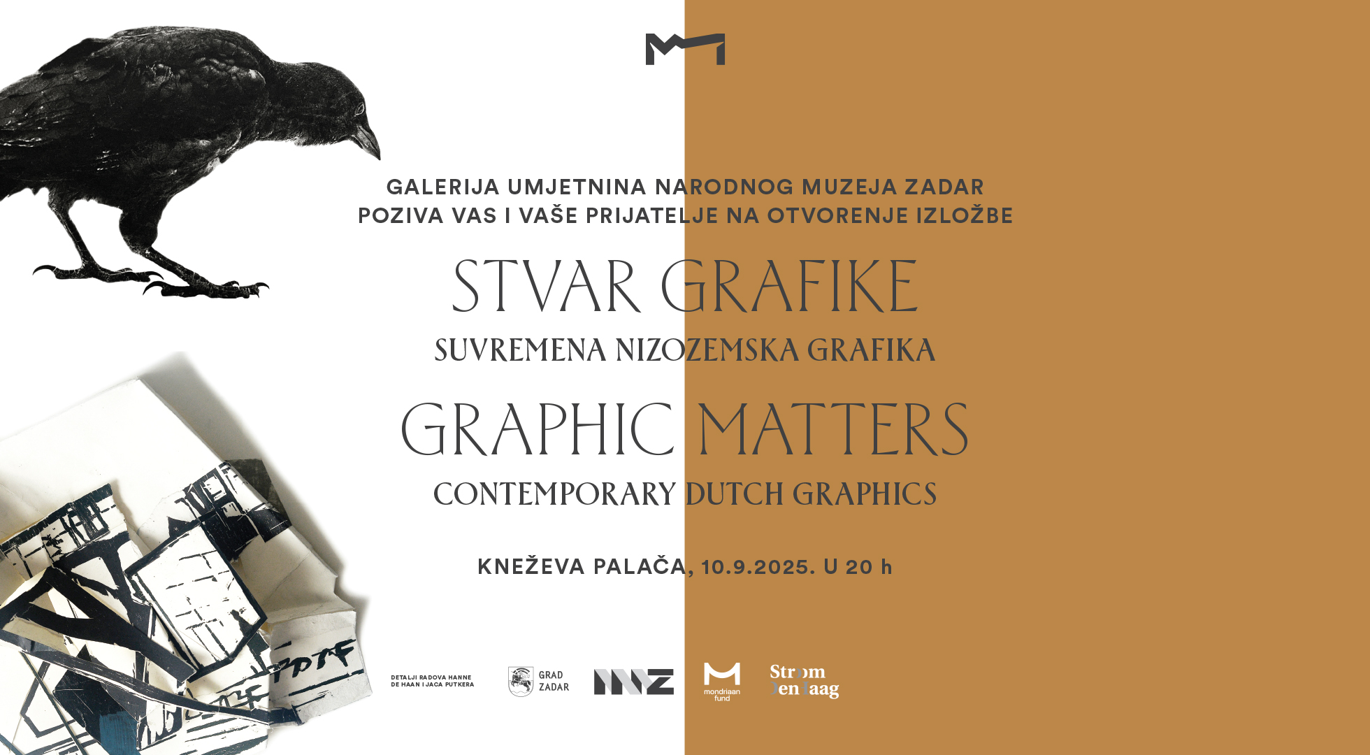 12 UMJETNIKA, 80 DJELA Uvid u suvremenu nizozemsku grafiku kroz izložbu "Stvar grafike"