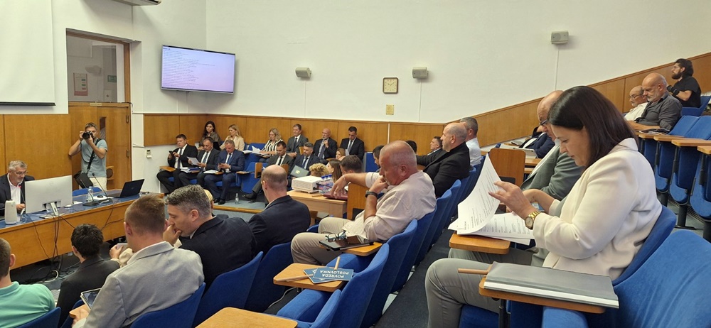 GRAD ZADAR DOBIO PRORAČUN ZA 2025.!