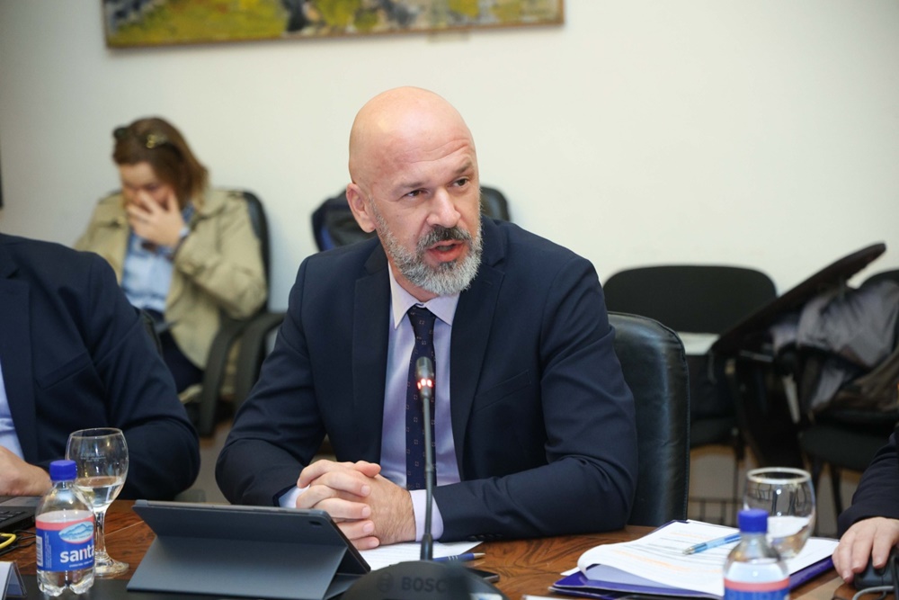 "ŽUPANIJSKI OBJEKTIV" Zemunik postaje središte kontrole zračnog prometa u Hrvatskoj
