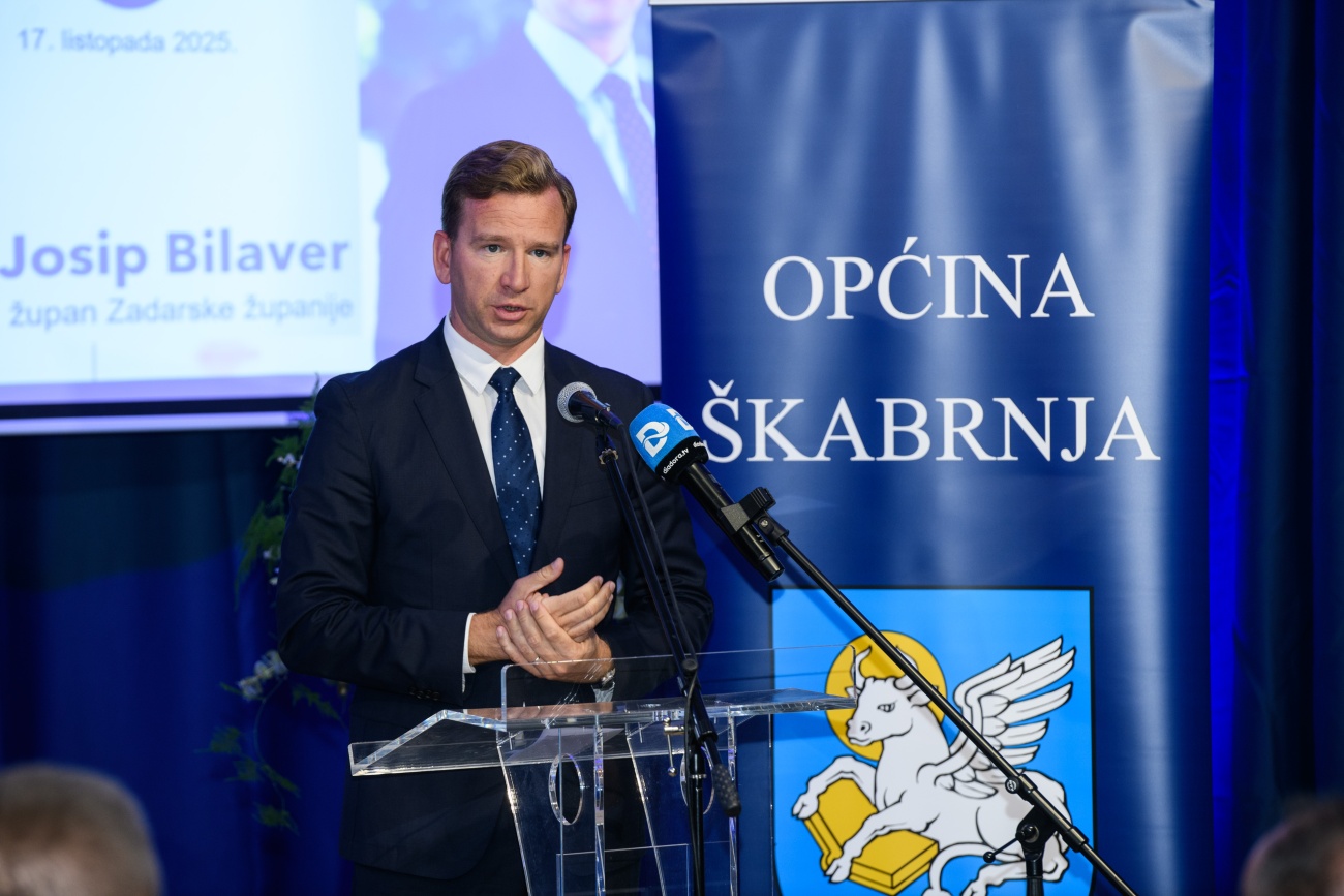 Škabrnja proslavila Dan općine i blagdan sv. Luke