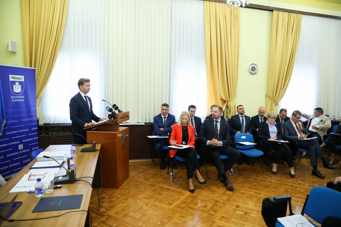 Odobreno darovanje zemljišta za kontrolu zračnog prometa u Zemuniku