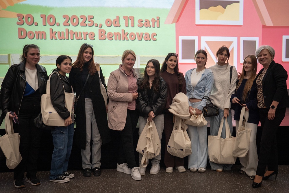 ZADRA NOVA okupila stručnjake i poduzetnice na konferenciji o ulozi žena u ruralnom razvoju
