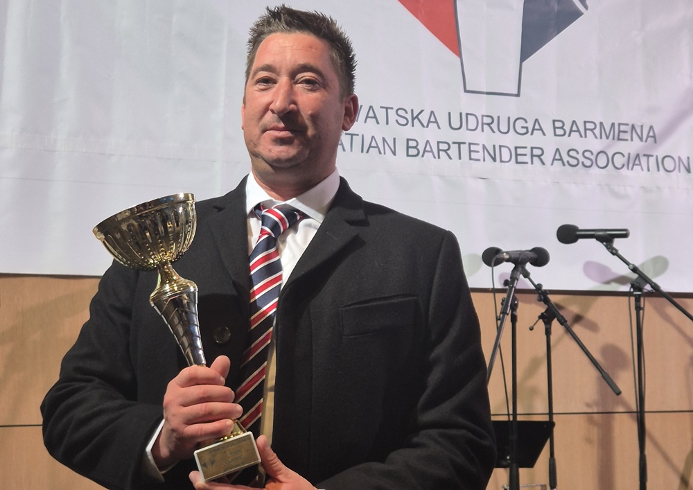 ZADAR PONOVNO NA SVJETSKOJ BARSKOJ KARTI Ante Butić državni prvak, Hrvatsku predstavlja u Macaou 2026., uz podršku Turističke zajednice Zadarske županije