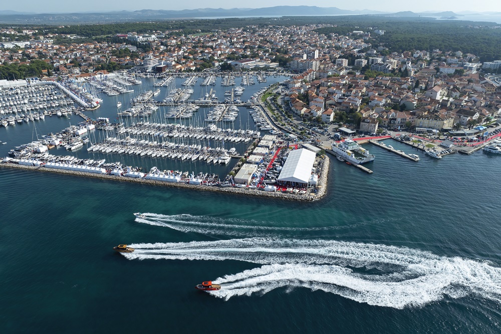 Tjedan dana prije početka, novi rekordni Biograd Boat Show imat će preko 400 izlagača i 500 plovila